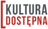 Logotyp: Kultura Dostępna